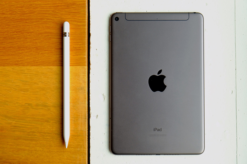 Apple iPad Mini 5 Wifi 64GB hỗ trợ Apple Pencil