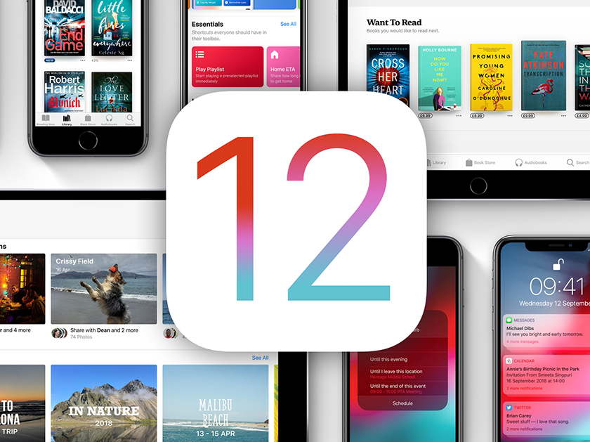 iPad Mini 5 sẽ được bán ra cùng với phiên bản iOS 12.1.3